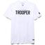 Under Armour Mens Star Wars Skull Trooper Tee - White - thumbnail image 1