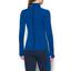 Under Armour Womens Armour 1/2 Zip Top - Blue - thumbnail image 4