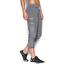 Under Armour Womens Favourite Fleece Pants - Carbon Heather Grey - thumbnail image 4
