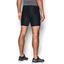 Under Armour Mens HeatGear 2.0 Compression Short - Black - thumbnail image 4