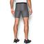 Under Armour Mens HeatGear 2.0 Compression Short - Carbon Heather - thumbnail image 4