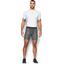 Under Armour Mens HeatGear 2.0 Compression Short - Carbon Heather - thumbnail image 5