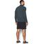 Under Armour Mens Threadborne 1/4 Zip Pullover - Stealth Grey - thumbnail image 4