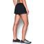 Under Armour Womens HeatGear 2 in 1 Shorts - Black - thumbnail image 4