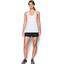 Under Armour Womens HeatGear 2 in 1 Shorts - Black - thumbnail image 5