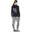 Under Armour Womens Favourite Fleece Full Zip Hoodie - Black - thumbnail image 4
