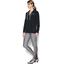 Under Armour Womens Favourite Fleece Full Zip Hoodie - Black - thumbnail image 5