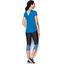 Under Armour Womens CoolSwitch Tee - Mediterranean Blue - thumbnail image 5