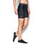 Under Armour Womens HeatGear Armour Compression Shorts - Black - thumbnail image 4