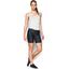 Under Armour Womens HeatGear Armour Compression Shorts - Black - thumbnail image 3