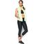 Under Armour Womens HeatGear Capri - Black - thumbnail image 5