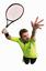 Yonex VCore Duel G 97 Tennis Racket (330g) - thumbnail image 2