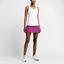 Nike Womens Victory Printed Skirt - Bold Berry/Fuchsia Flash - thumbnail image 8