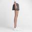 Nike Womens Victory Tennis Skort [Regular/Long] - Grey - thumbnail image 4