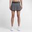 Nike Womens Victory Tennis Skort [Regular/Long] - Grey - thumbnail image 7
