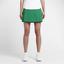 Nike Womens Victory Tennis Skort [Regular/Long] - Lucid Green/Black - thumbnail image 3