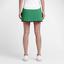 Nike Womens Victory Tennis Skort [Regular/Long] - Lucid Green/Black - thumbnail image 6