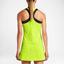 Nike Womens Dry Slam Dress - Volt/Black - thumbnail image 6