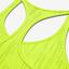Nike Womens Dry Slam Dress - Volt/Black - thumbnail image 8