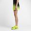 Nike Womens Flex Victory Skirt - Black/Volt - thumbnail image 5