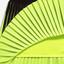 Nike Womens Flex Victory Skirt - Black/Volt - thumbnail image 9