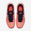 Nike Womens Zoom Cage 2 Clay Court Tennis Shoes - Atomic Pink / Crimson - thumbnail image 4
