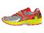 New Balance W1260v3 Womens (B) Running Shoes - Silver/Red - thumbnail image 2