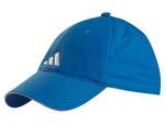 Adidas Kids Tennis ClimaLite Cap - Bight Blue/White - thumbnail image 1