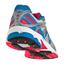 New Balance W780v3 Womens (B) Running Shoes - Silver/Blue/Coral - thumbnail image 3