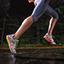 New Balance W860v4 Womens (B) Running Shoes - Silver/Pink/Lime - thumbnail image 5