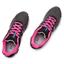 New Balance W890v4 Womens (B) Running Shoes - Black/Pink - thumbnail image 2