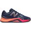 New Balance Womens 1296v2 Tennis Shoes - Indigo/Pink (B)