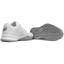 New Balance Womens 696v2 Tennis Shoes - White/Silver (B) - thumbnail image 3