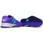 New Balance Womens 996v2 Tennis Shoes - Purple (B) - thumbnail image 2