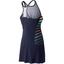 New Balance Womens Brunton Dress - Piggment Print/Blue - thumbnail image 2