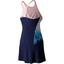 New Balance Womens Brunton Dress - Blue/Pink - thumbnail image 2