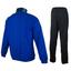 Lacoste Sport Mens Piping And Colourblock Tracksuit - Blue/Black - thumbnail image 2