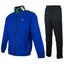 Lacoste Sport Mens Piping And Colourblock Tracksuit - Blue/Black - thumbnail image 1