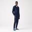 Lacoste Mens Sport Colour-Block Tracksuit - Navy Blue - thumbnail image 3