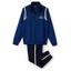Lacoste Mens Contrastbands Tracksuit - Marino Blue/Navy - thumbnail image 1
