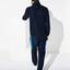 Lacoste Mens Colourblock Sweatsuit - Blue/White/Navy Blue - thumbnail image 3