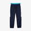 Lacoste Mens Sport Light Colourblock Tracksuit - Turquoise/Navy Blue - thumbnail image 3