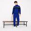 Lacoste Mens Tennis Tracksuit - Blue/Black/White - thumbnail image 5