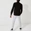 Lacoste Mens Fleece Tracksuit - Grey Chine/White - thumbnail image 4