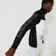 Lacoste Mens Fleece Tracksuit - Grey Chine/White - thumbnail image 6