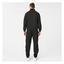 Lacoste Sport Mens Plain Tracksuit - Black - thumbnail image 4