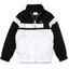 Lacoste Sport Boys Tracksuit - White/Black - thumbnail image 2