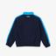 Lacoste Boys Sport Tracksuit - Navy Blue - thumbnail image 3