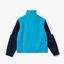 Lacoste Boys Sport Colourblock Tracksuit - Turquoise/Navy Blue - thumbnail image 3