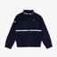 Lacoste Boys Mesh Panel Tracksuit - Navy Blue/Blue/White - thumbnail image 2